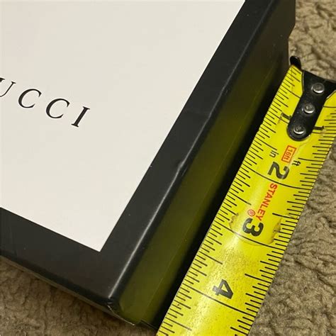 gucci empty box|gucci dust bag.